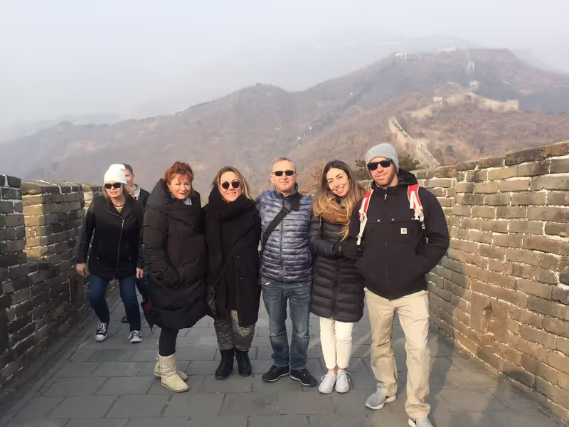 Beijing Private Tour - 