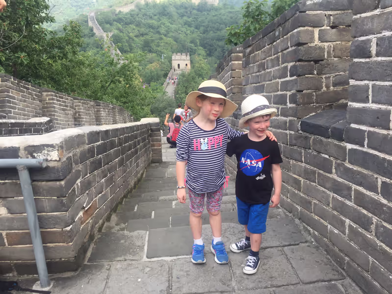 Beijing Private Tour - 