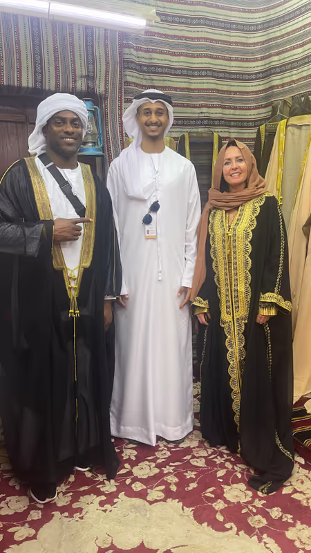 Abu Dhabi Private Tour - 