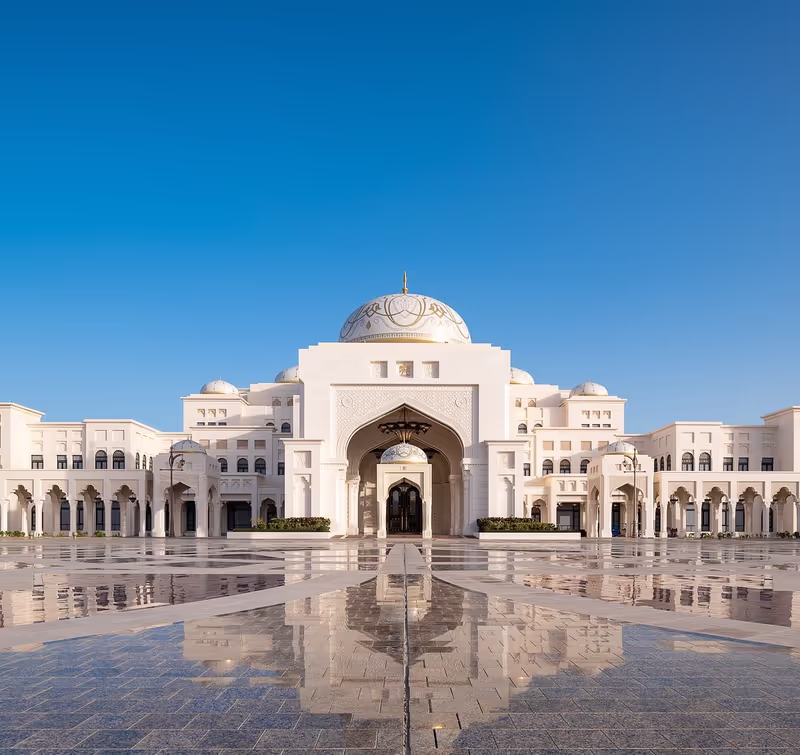 Abu Dhabi Private Tour - 