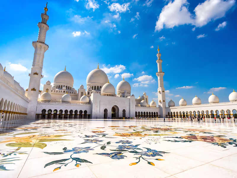 Abu Dhabi Private Tour - 