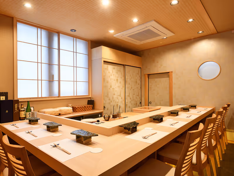 Fukuoka Private Tour - Sushi