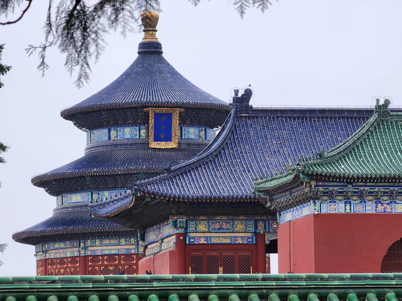 Beijing Private Tour - Temple of Heaven