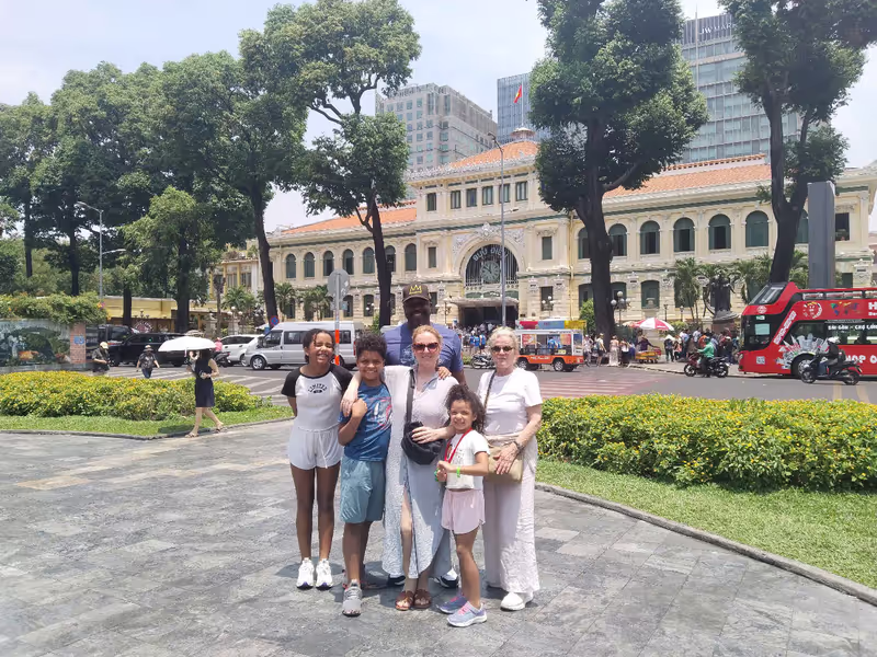 Ho Chi Minh Private Tour - 