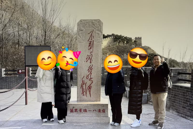 Beijing Private Tour - Client Review for English Tour Guide