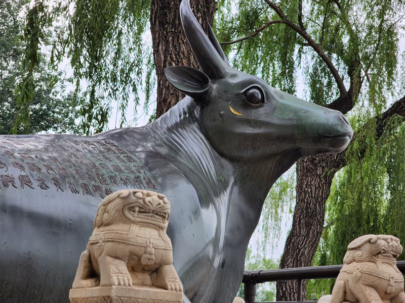 Beijing Private Tour - Summer Palace