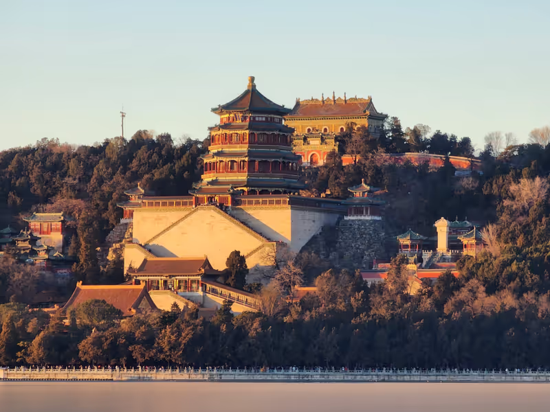 Beijing Private Tour - Summer Palace