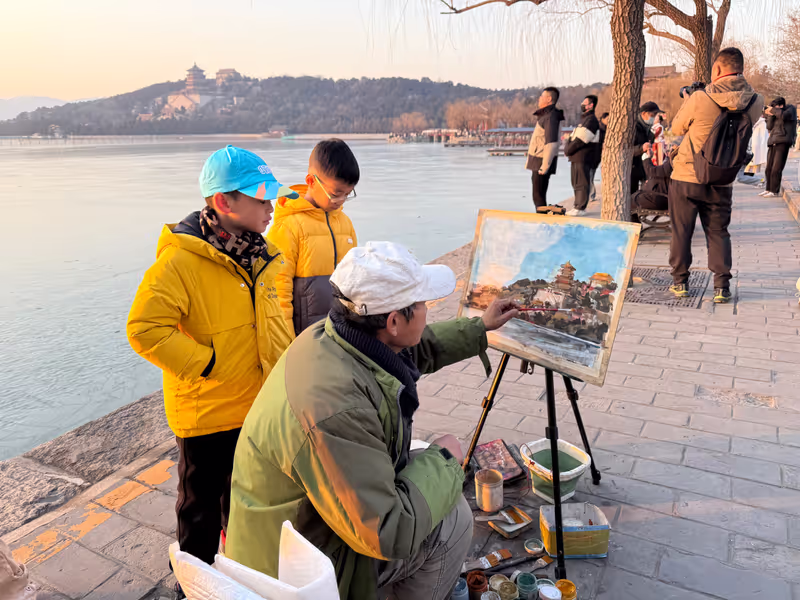 Beijing Private Tour - Summer Palace