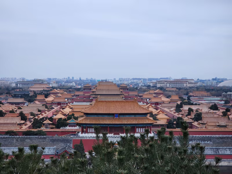 Beijing Private Tour - 