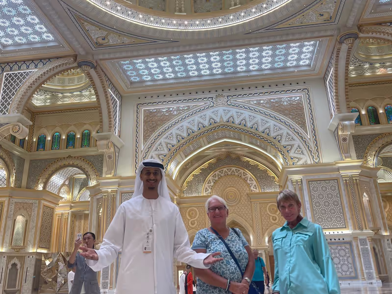 Abu Dhabi Private Tour - 