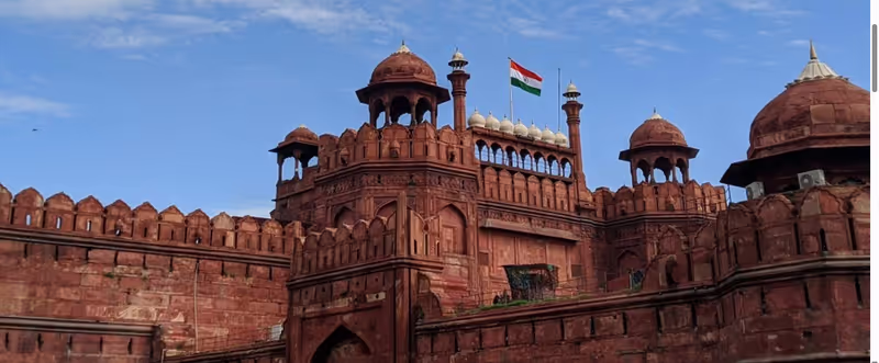 Delhi Private Tour - Red fort
