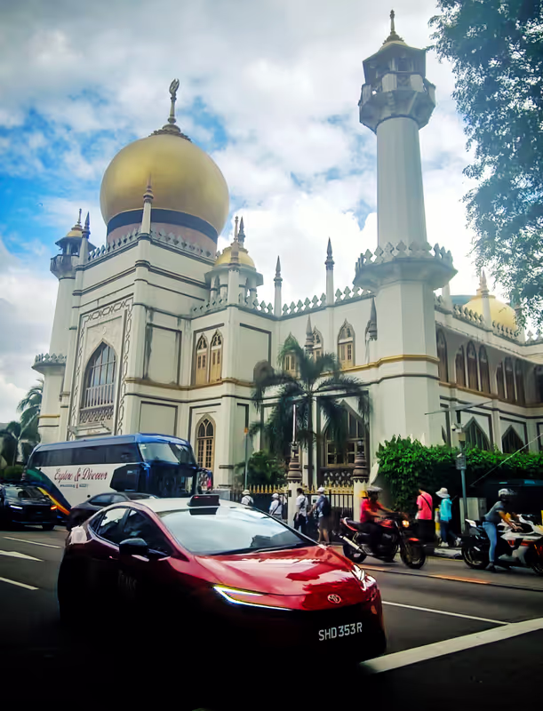Singapore Private Tour - 