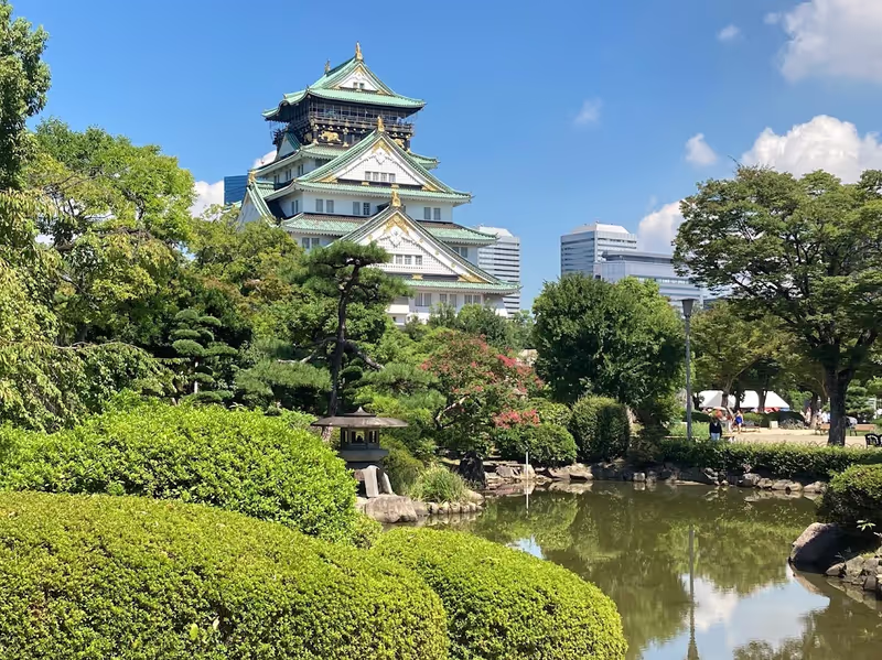 Osaka Private Tour - 