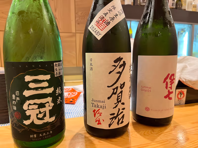 Okayama Private Tour - Japanese sake of Kurashiki is wonderful!!