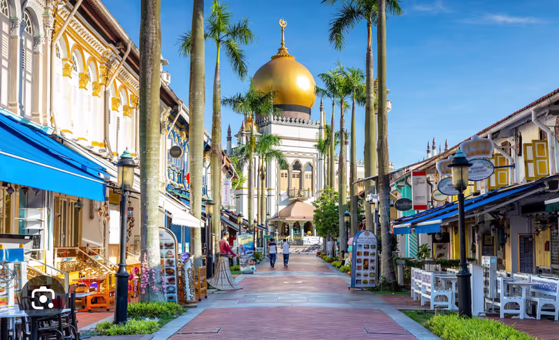 Singapore Private Tour - 