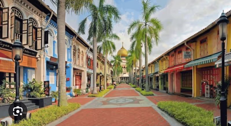 Singapore Private Tour - 