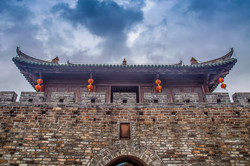 Shenzhen Private Tour - Dapeng Ancient Town