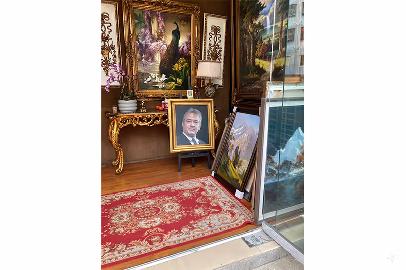 Shenzhen Private Tour - ‌Dafen Oil Painting Village
