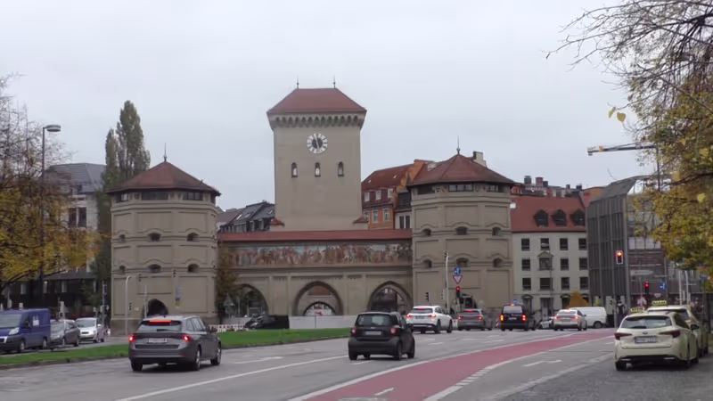 Munich Private Tour - 