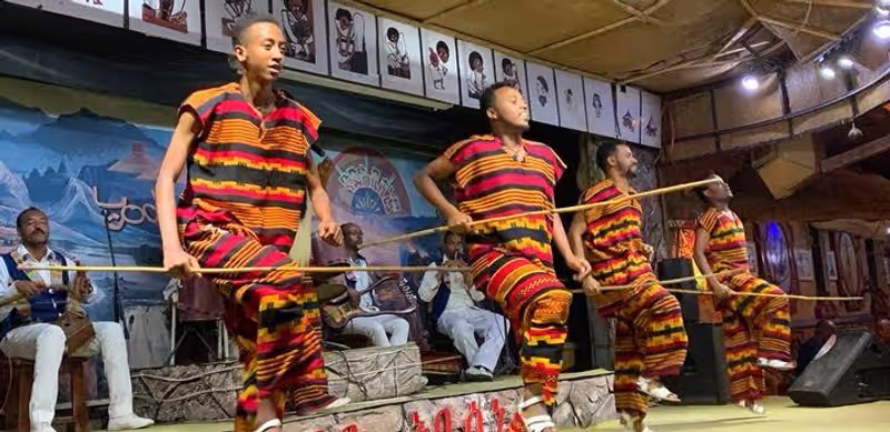 Addis Ababa Private Tour - Cultural Dance