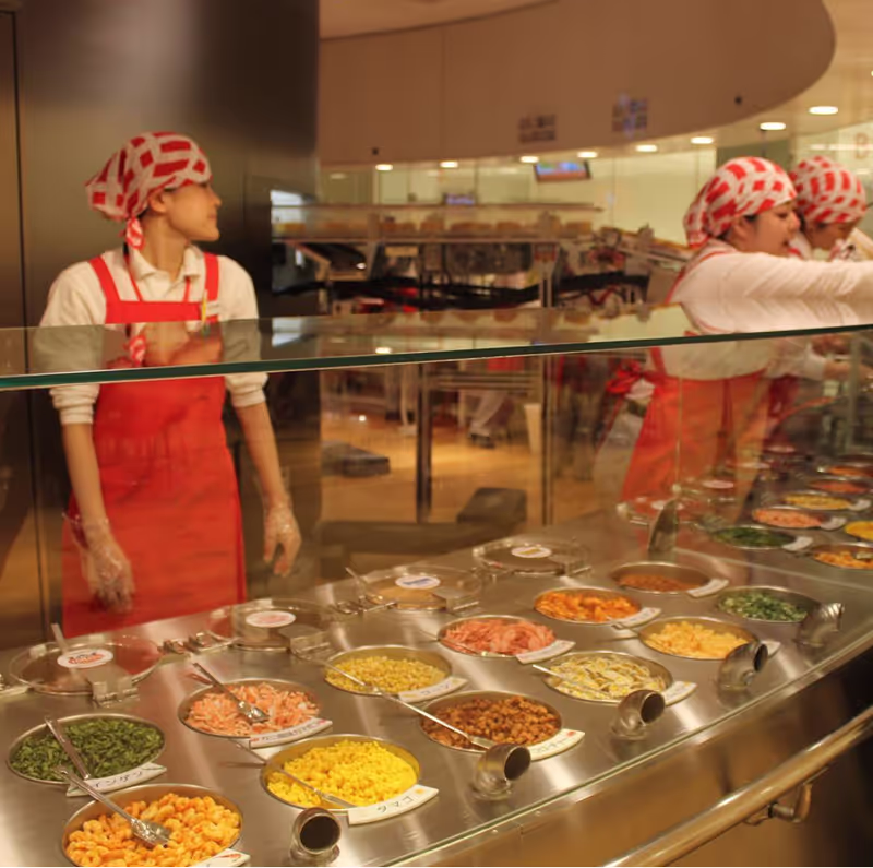 Yokohama Private Tour - Cup Noodles Museum
