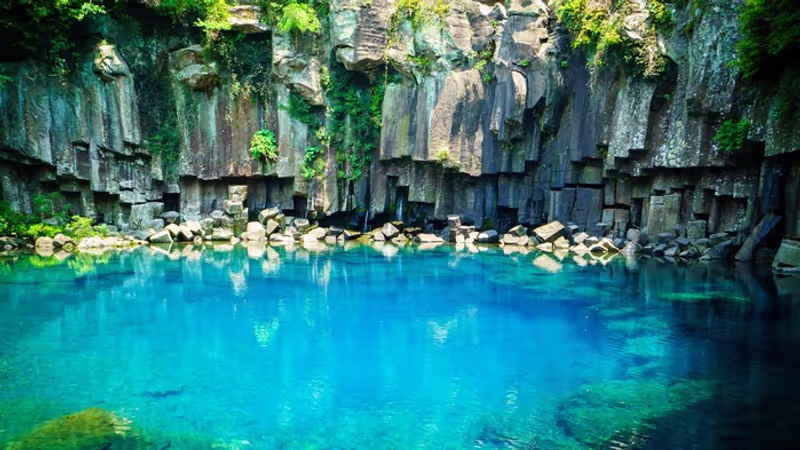 Jeju Private Tour - 