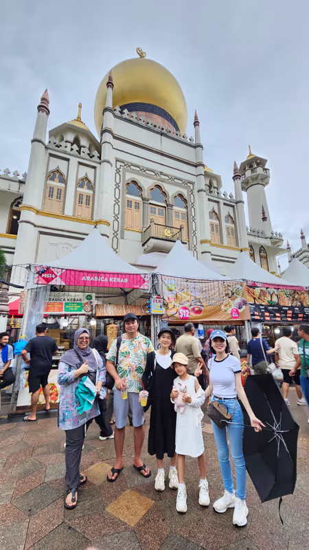 Singapore Private Tour - 