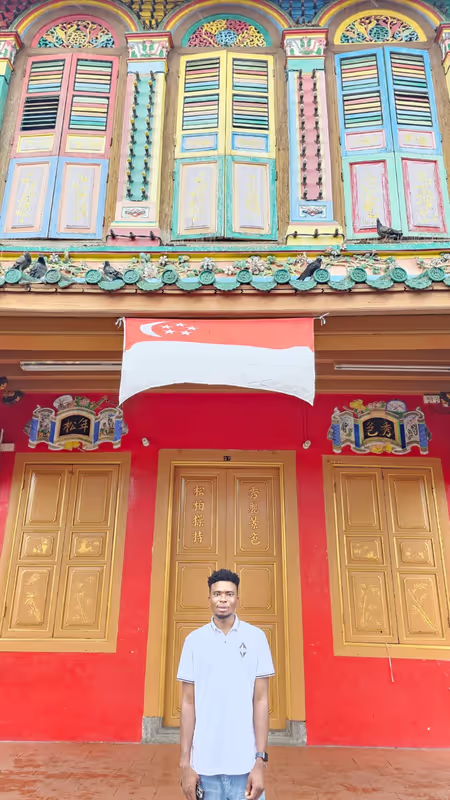 Singapore Private Tour - 