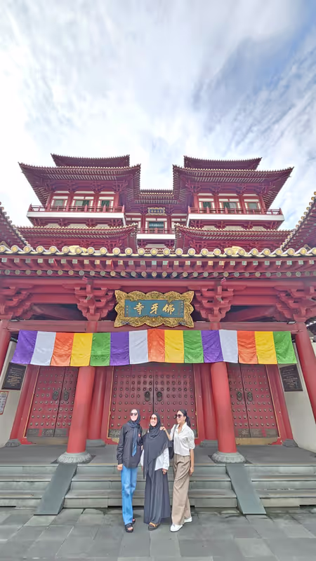 Singapore Private Tour - 