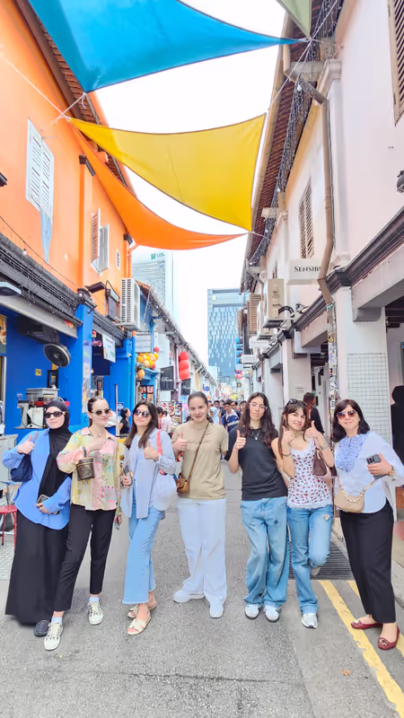 Singapore Private Tour - 