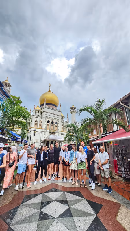 Singapore Private Tour - 