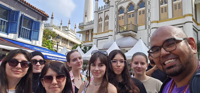 Singapore Private Tour - 