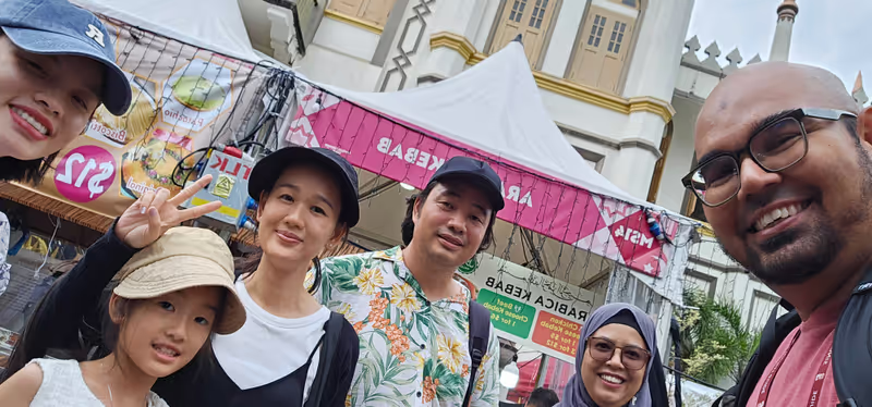 Singapore Private Tour - 
