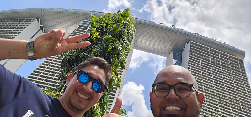 Singapore Private Tour - 