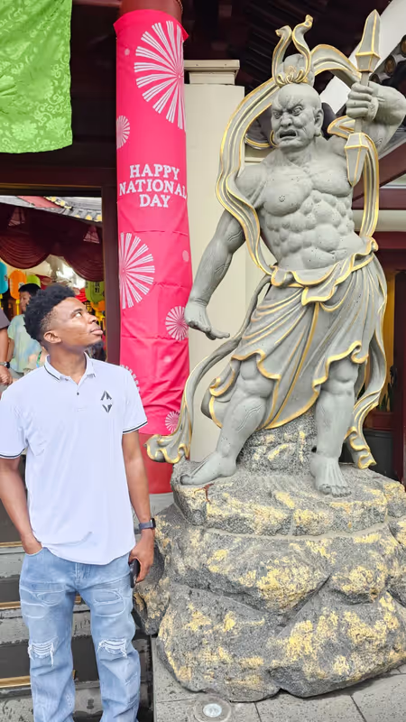 Singapore Private Tour - 