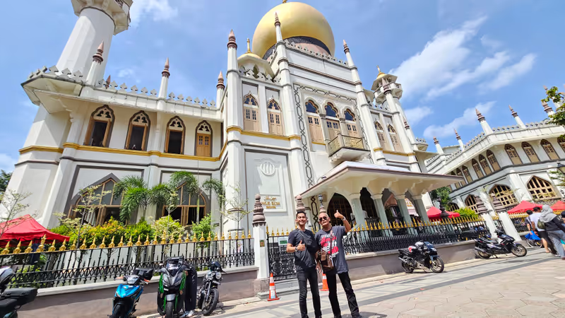 Singapore Private Tour - 