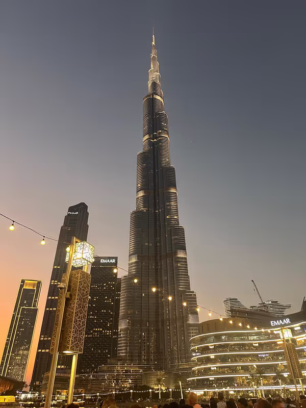 Dubai Private Tour - 