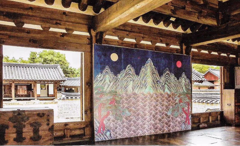 Seoul Private Tour - Gyeonggi-jeon Shrine with Royal Portrait Museum 2