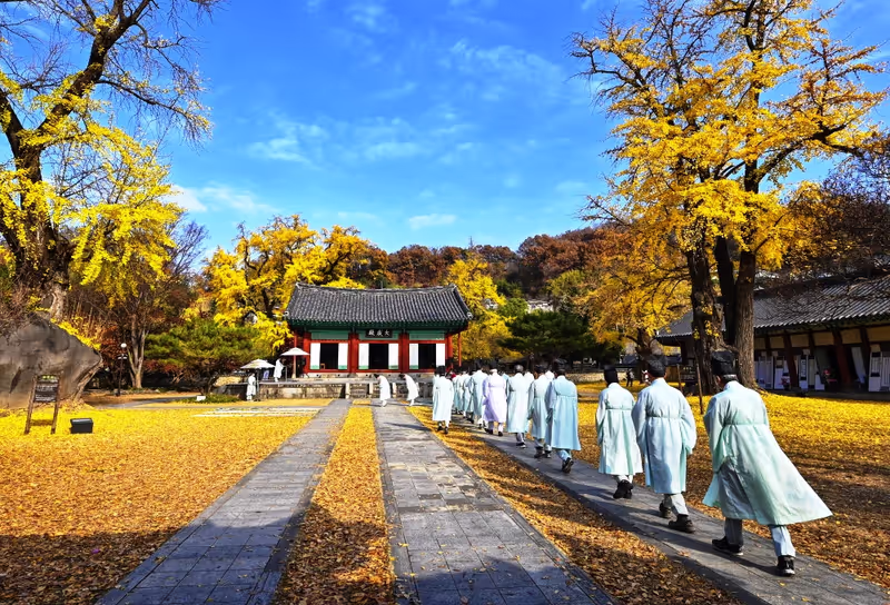 Seoul Private Tour - Jeonju Hyanggyo Academy