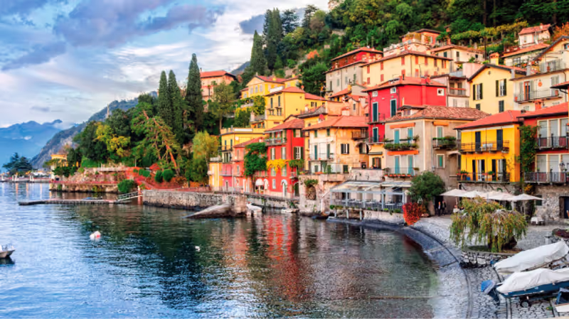 Como Private Tour - Varenna