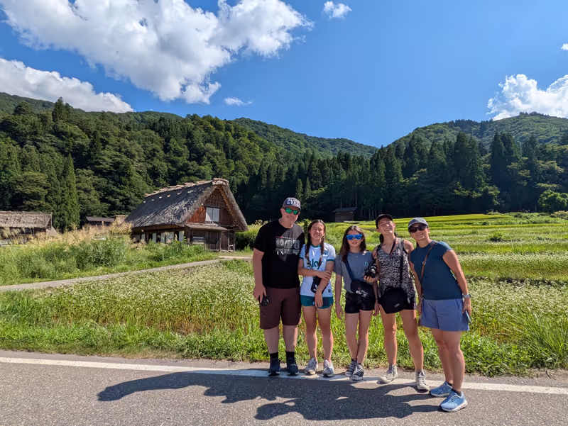 Nagoya Private Tour - 