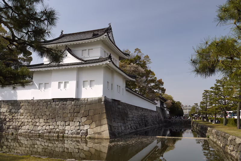 Kyoto Private Tour - Nijo Castle