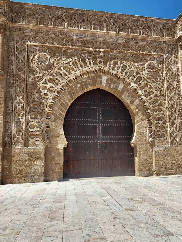Casablanca Private Tour - 12th gate