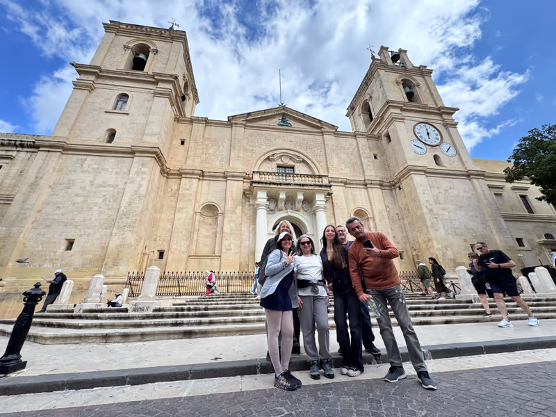 Malta Private Tour - 
