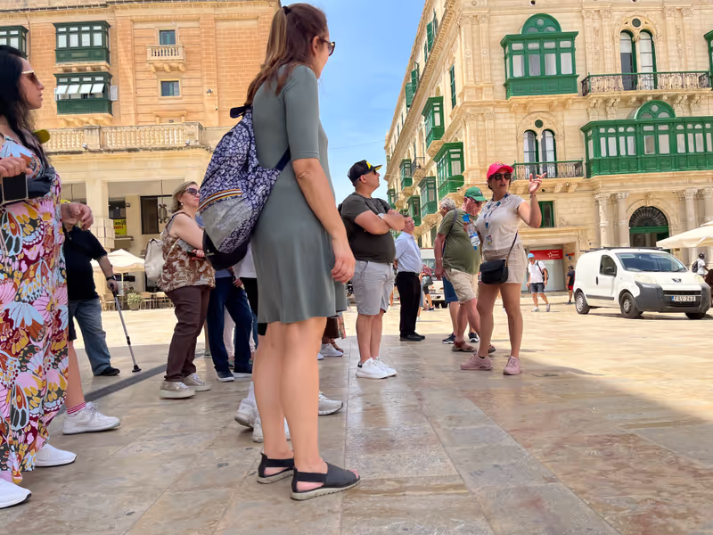Malta Private Tour - 