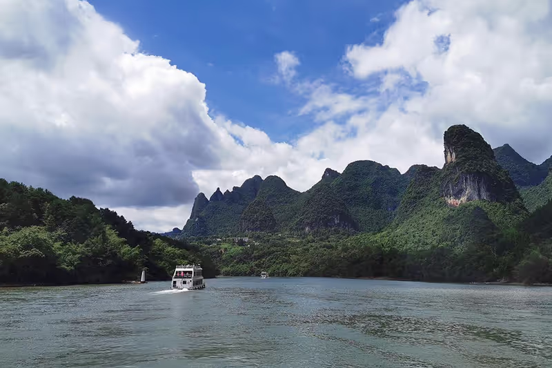 Guilin Private Tour - Li River Cruise