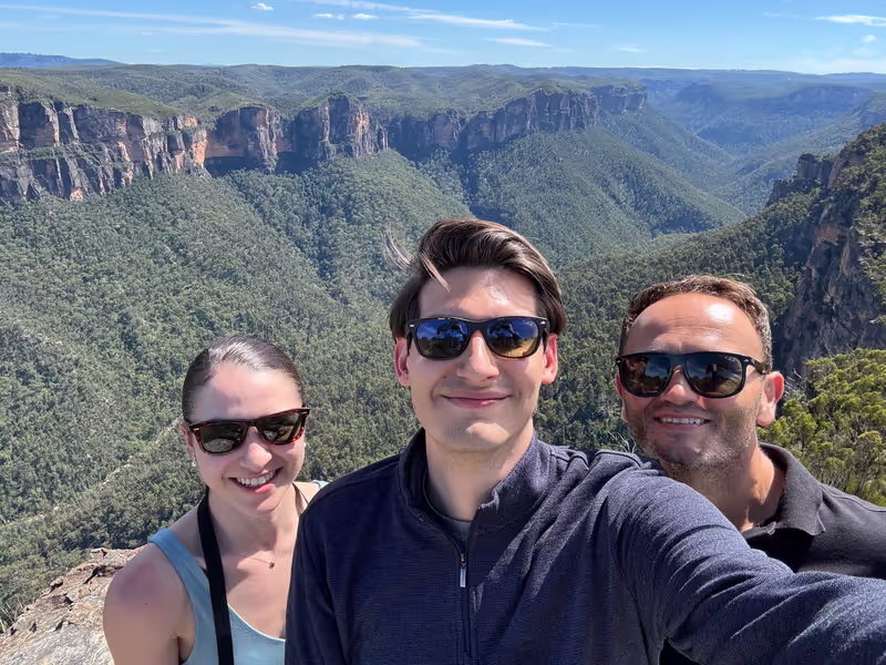 Sydney Private Tour - Secret Outlook
