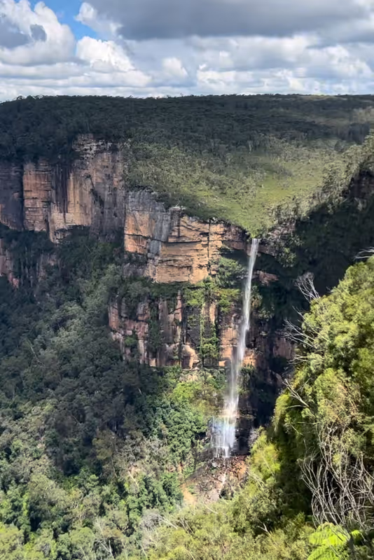 Sydney Private Tour - Govetts Leap OutLook
