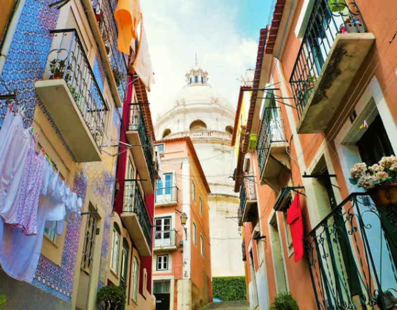Lisbon Private Tour - Alfama