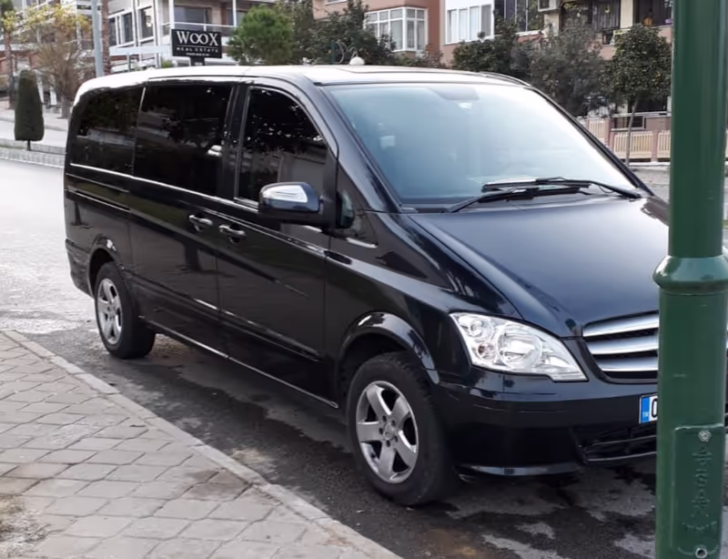 Kusadasi Private Tour - Mercedes Mpv